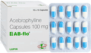 Ab Flo Capsule 15