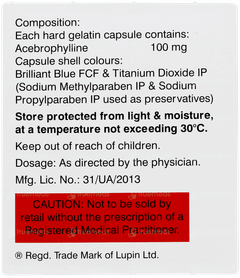 Ab Flo Capsule 15