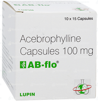 Ab Flo Capsule 15