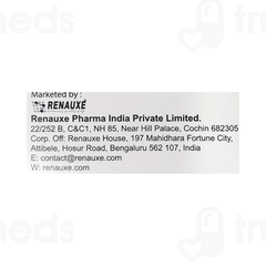 Nefrograf 0.5 MG Capsule 10