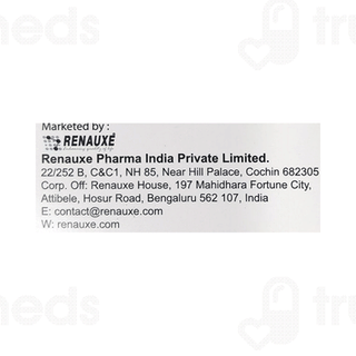 Nefrograf 0.5 MG Capsule 10