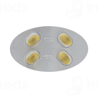 Stenergy D3 Softgel Capsule 4