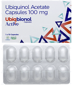 Ubiqbionol Active Capsule 10