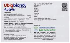 Ubiqbionol Active Capsule 10