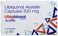 Ubiqbionol Active Capsule 10