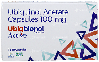 Ubiqbionol Active Capsule 10