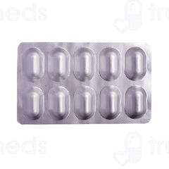 Tradgaba M 75 MG Capsule 10 Tradgaba M 75 MG Capsule 10