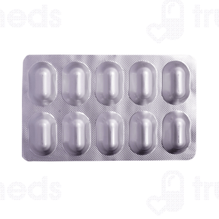 Tradgaba M 75 MG Capsule 10