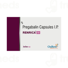 Renrica 50 Capsule 10