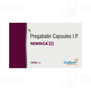 Renrica 50 Capsule 10