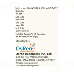 Renrica 50 Capsule 10
