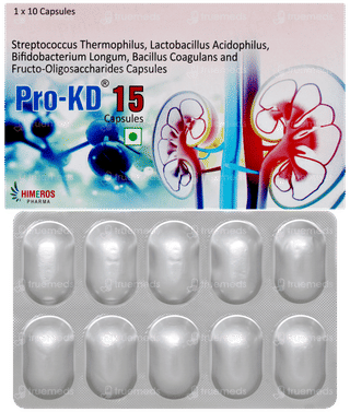 Pro Kd 15 Capsule 10