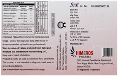 Pro Kd 15 Capsule 10