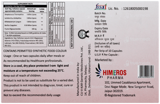 Pro Kd 15 Capsule 10