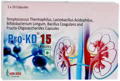 Pro Kd 15 Capsule 10