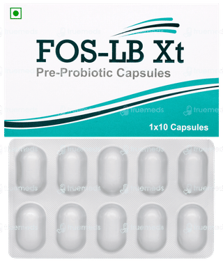 Fos Lb Xt Capsule 10
