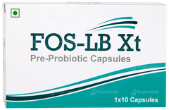 Fos Lb Xt Capsule 10