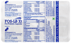 Fos Lb Xt Capsule 10