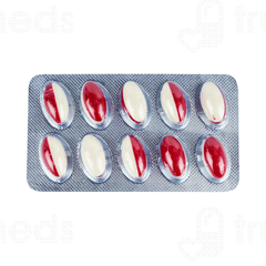 Calicab Ct Softgel Capsule 10