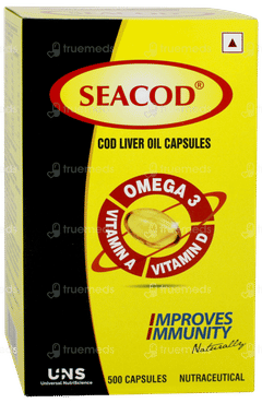 Seacod Capsule 500