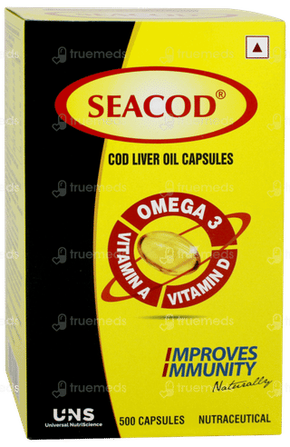 Seacod Capsule 500