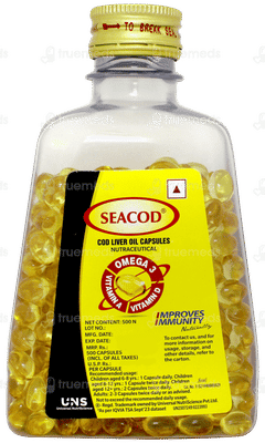 Seacod Capsule 500