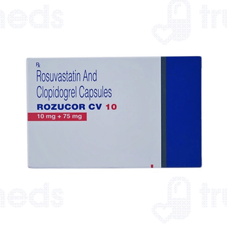 Rozucor Cv 10 Capsule 10