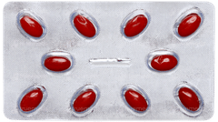 Nucical Plus Capsule 10