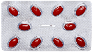 Nucical Plus Capsule 10