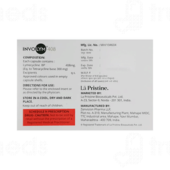 Involym 408 Capsule 8