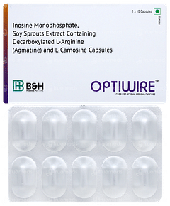 Optiwire Capsule 10