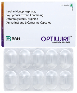 Optiwire Capsule 10