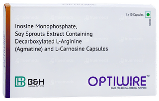 Optiwire Capsule 10
