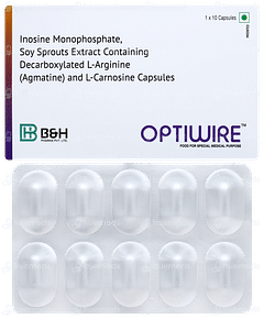 Optiwire Capsule 10 Optiwire Capsule 10