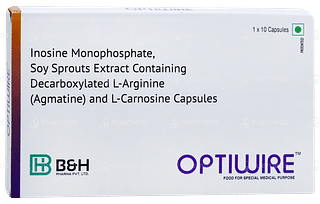 Optiwire Capsule 10