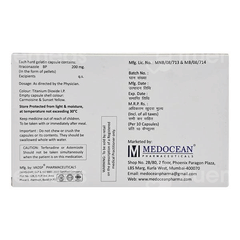Itrazlem 200 Mg Capsule 10