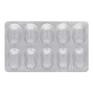 Itrazlem 200 Mg Capsule 10