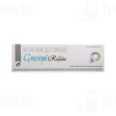 Grevim Royale Capsule 10