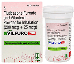 Vilfuro 200 Capsule 15