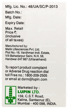 Vilfuro 200 Capsule 15