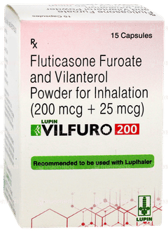 Vilfuro 200 Capsule 15