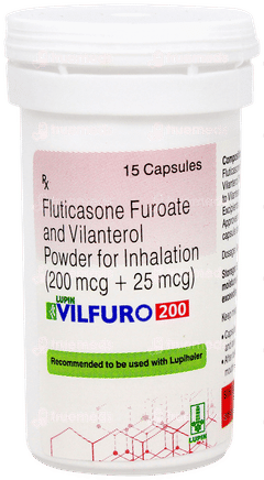 Vilfuro 200 Capsule 15