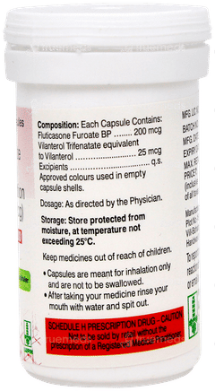 Vilfuro 200 Capsule 15