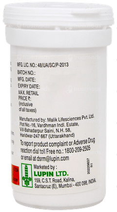 Vilfuro 200 Capsule 15