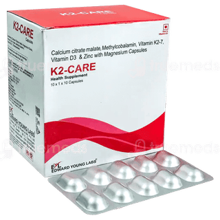 Care K2 7 Capsule 10