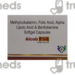 Alcob Plus Softgel Capsule 10 Alcob Plus Softgel Capsule 10