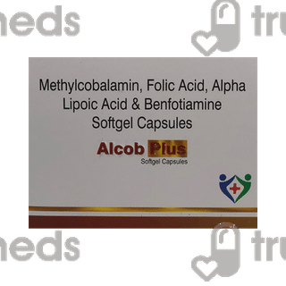 Alcob Plus Softgel Capsule 10