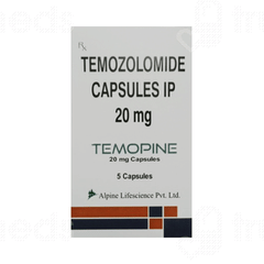 Temopine 20mg Capsule 5