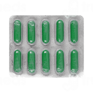 Mavicon 100 MG Capsule 10