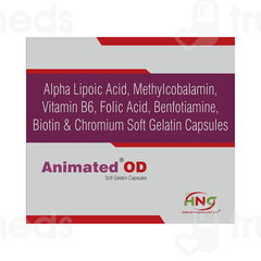Animated Od Capsule 10